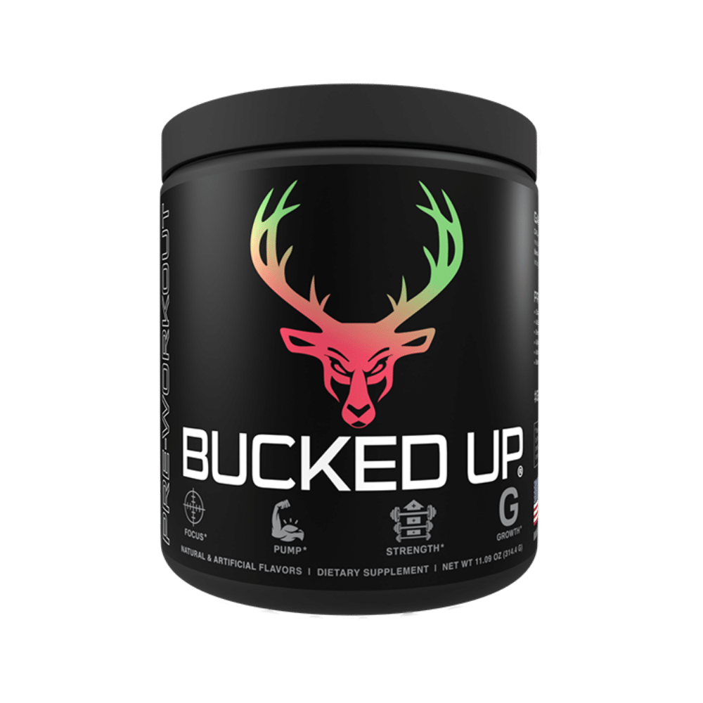 Bucked Up