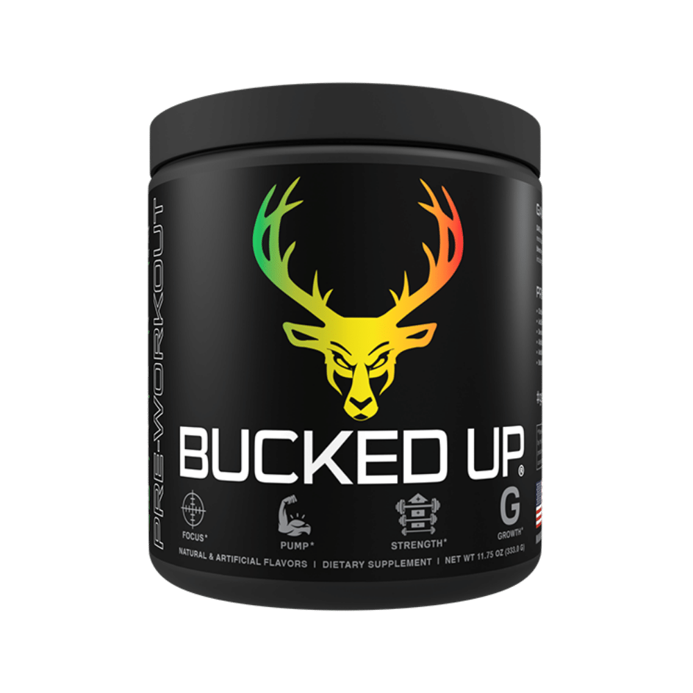 Bucked Up