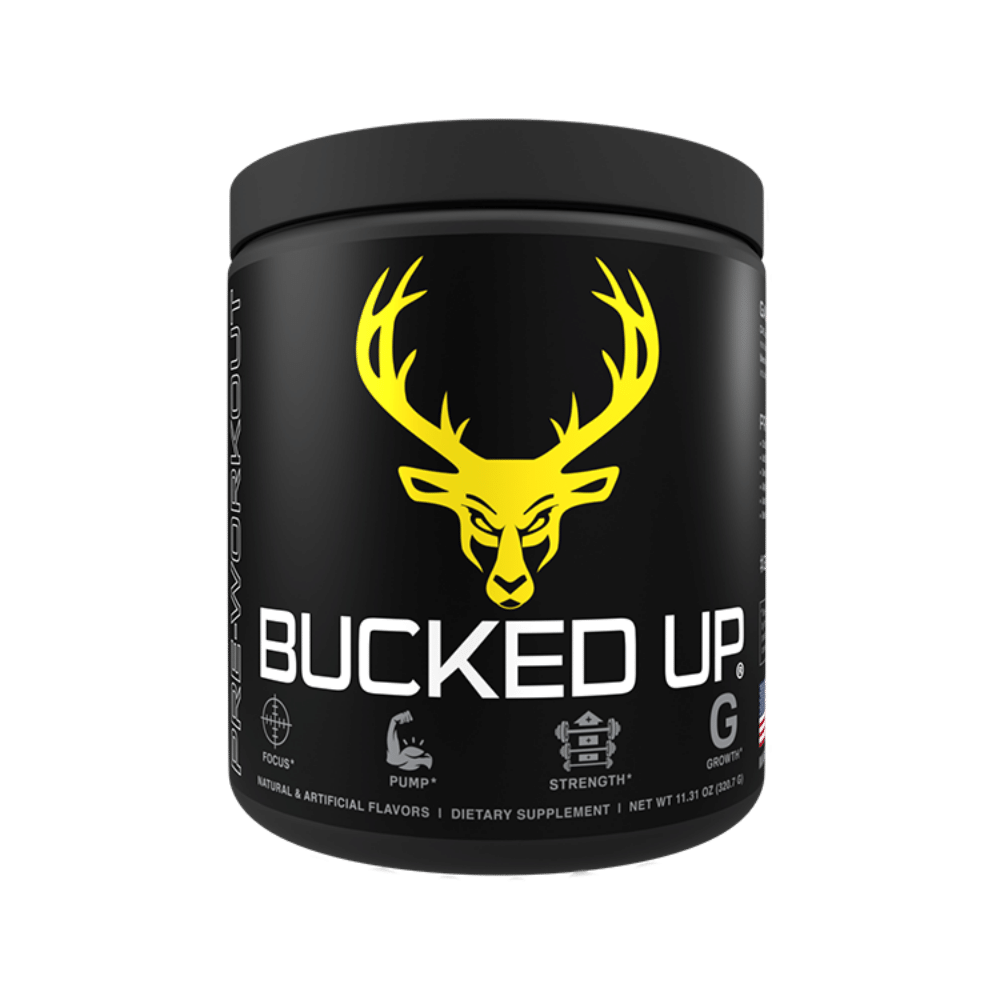 Bucked Up Original Pre-Workout
