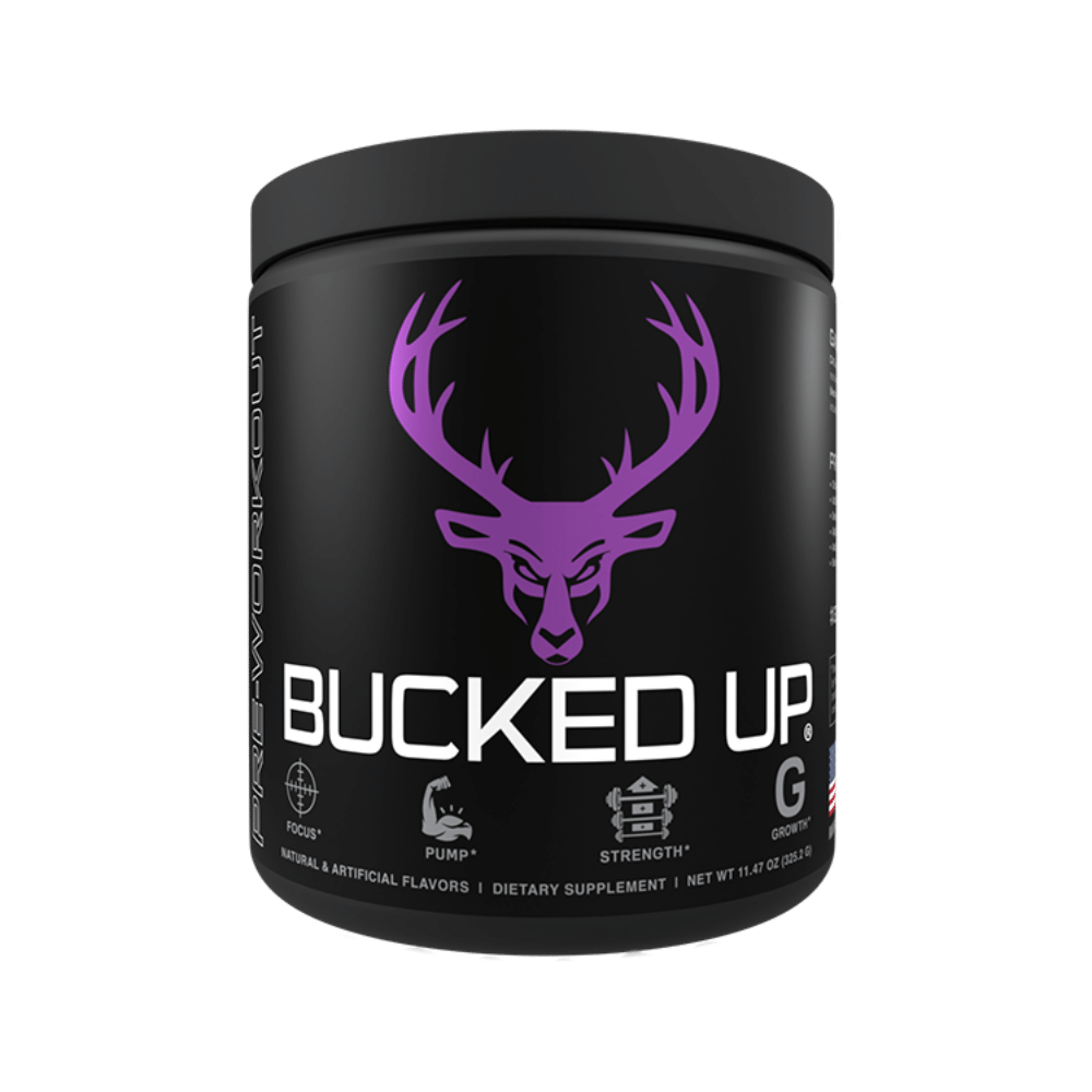 Bucked Up
