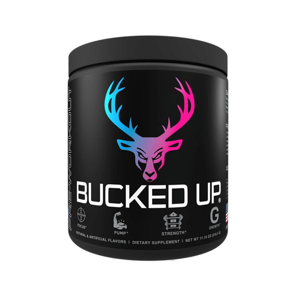 Bucked Up