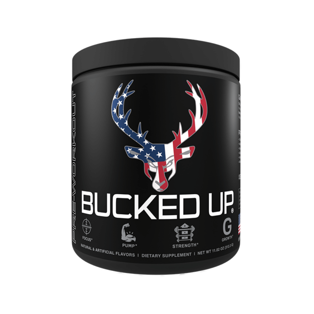Bucked Up