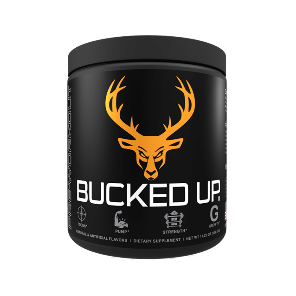 Bucked Up