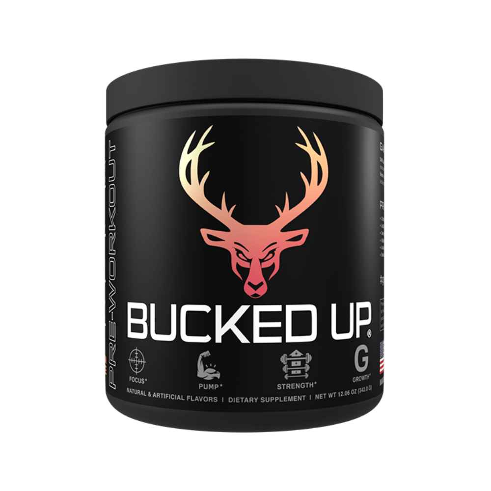 Bucked Up