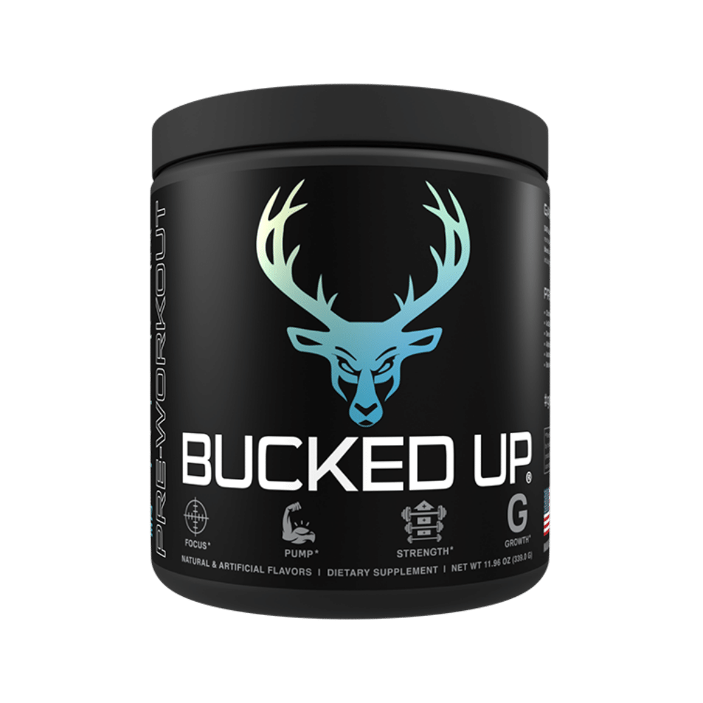 Bucked Up Original Pre-Workout