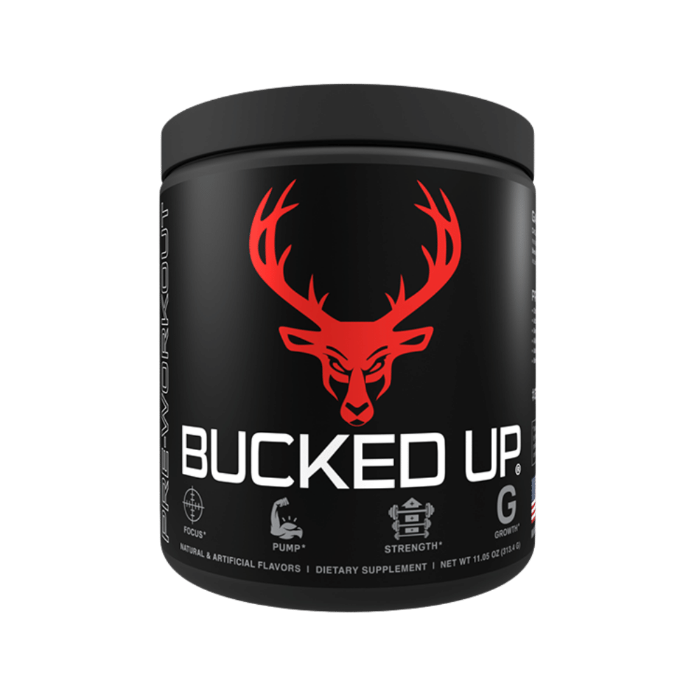 Bucked Up