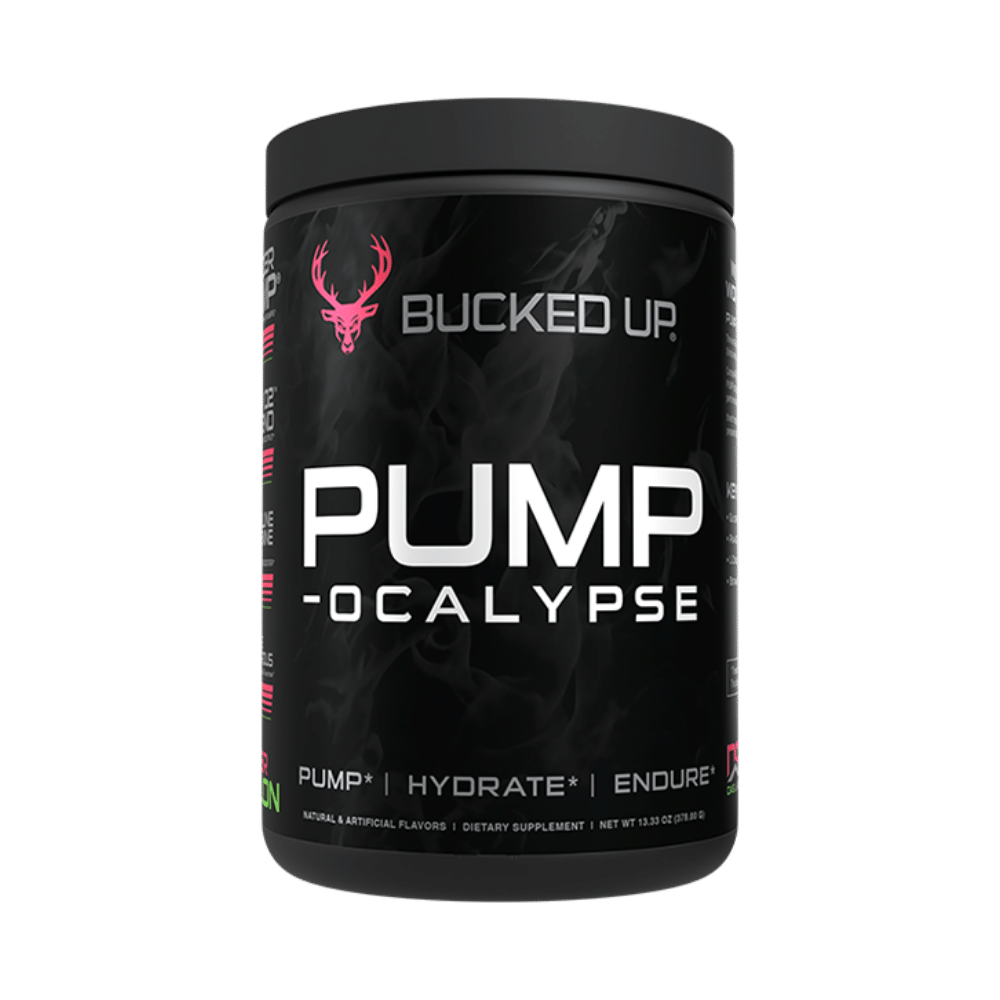 PUMP-ocalypse