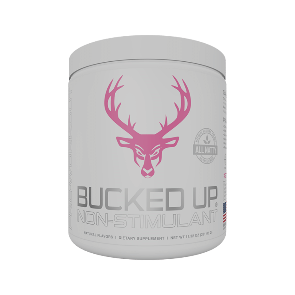 Bucked Up Non-Stimulant