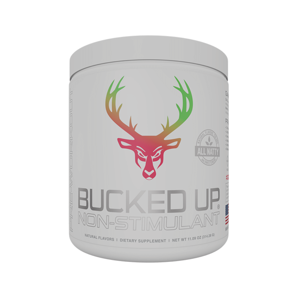Bucked Up Non-Stimulant