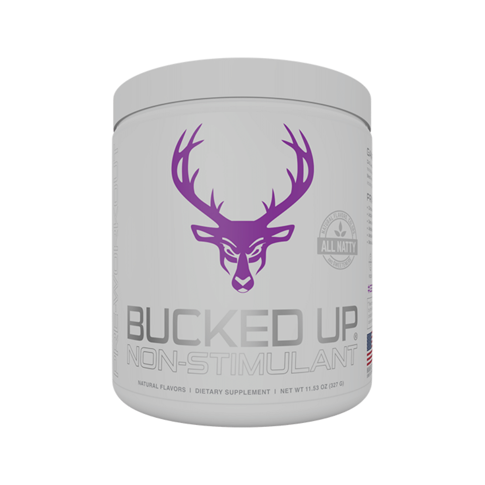 Bucked Up Non-Stimulant
