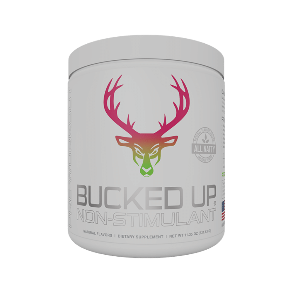 Bucked Up Non-Stimulant