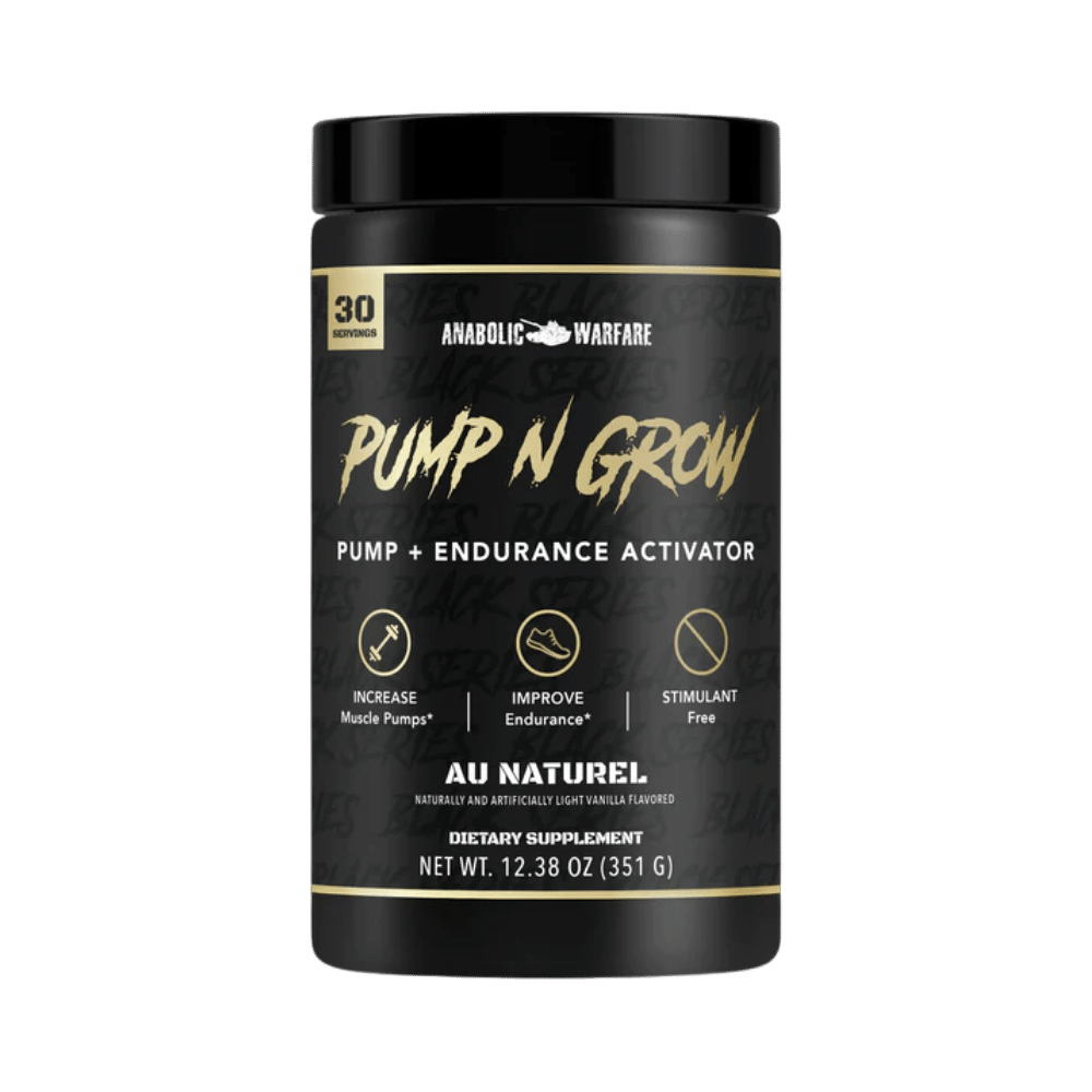 Pump-N-Grow
