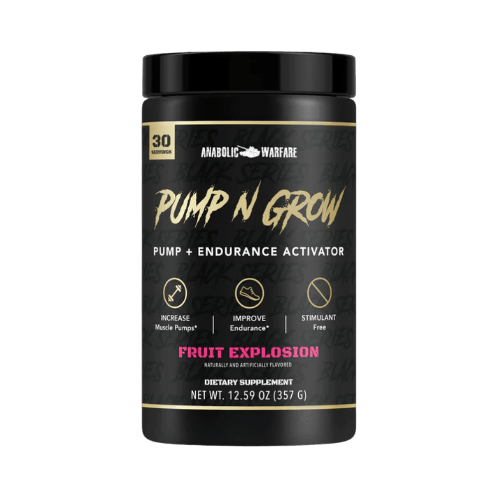Pump-N-Grow