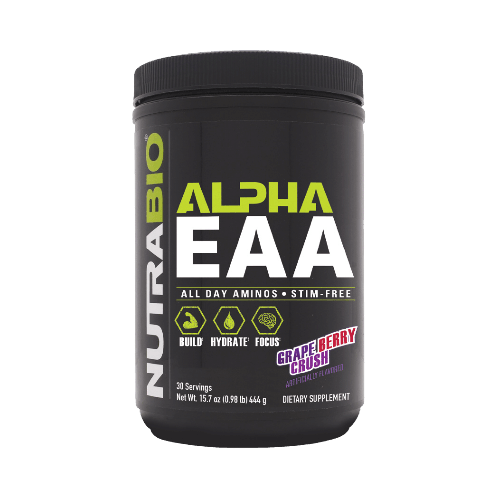 Alpha EAA