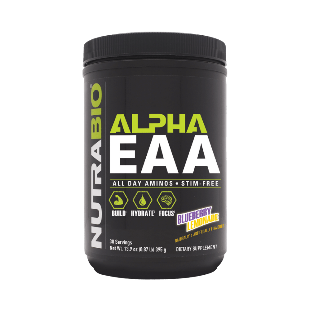 Alpha EAA