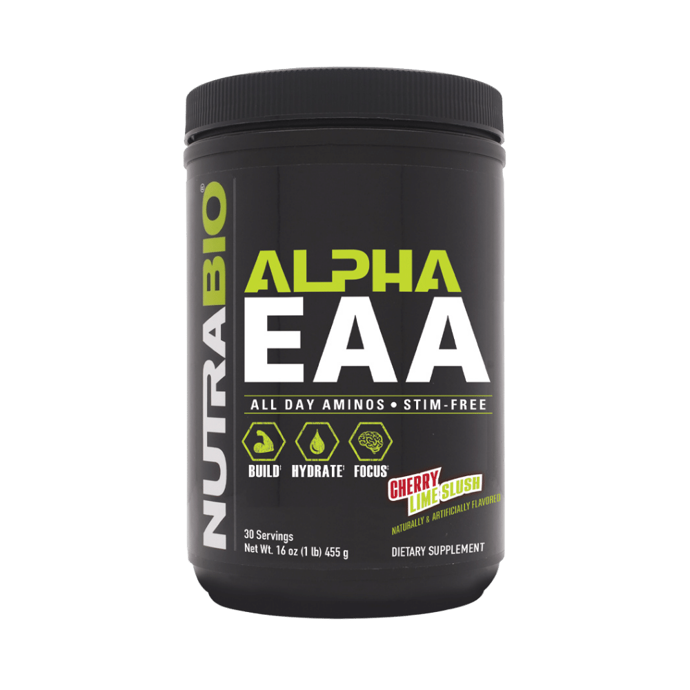 Alpha EAA