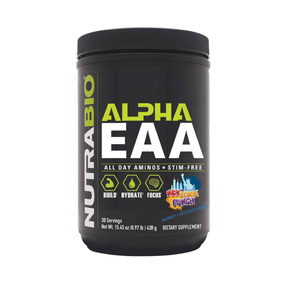 Alpha EAA