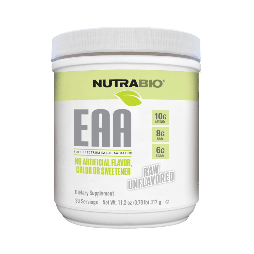 NutraBio EAA Natural