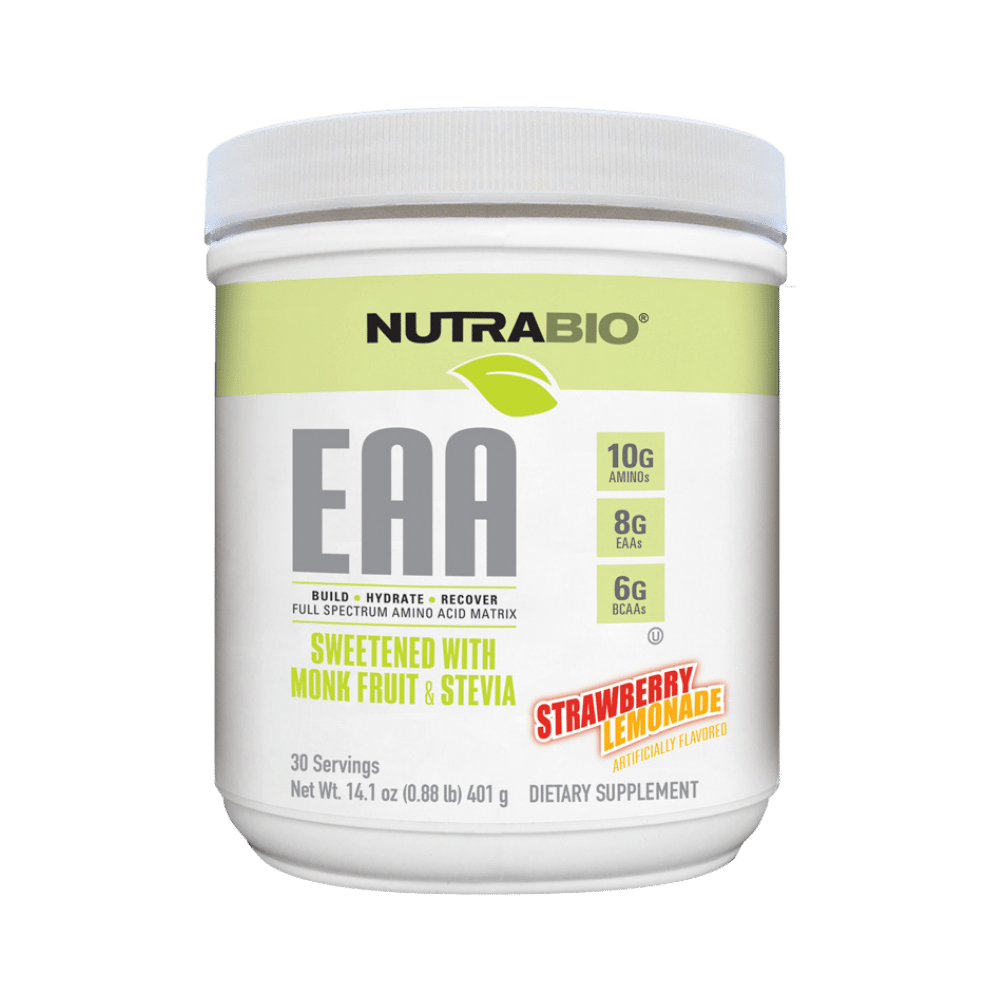 NutraBio EAA Natural