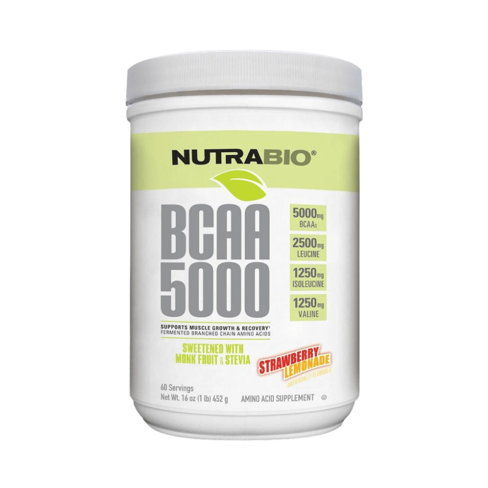 BCAA 5000 Natural