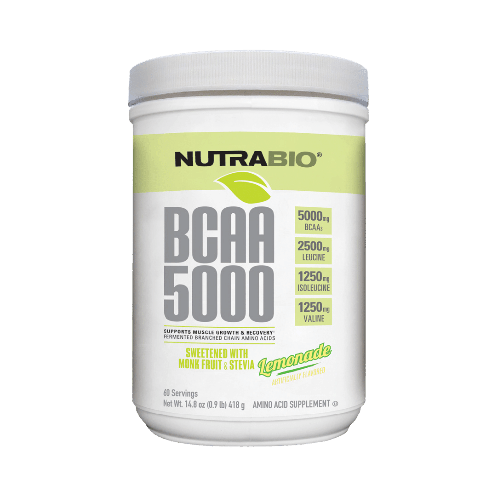 BCAA 5000 Natural