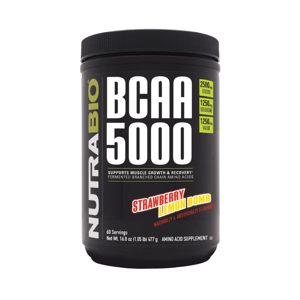 BCAA 5000