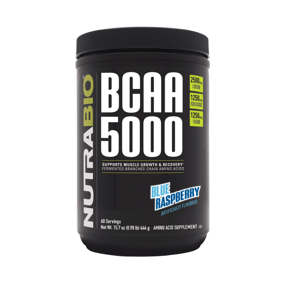 BCAA 5000