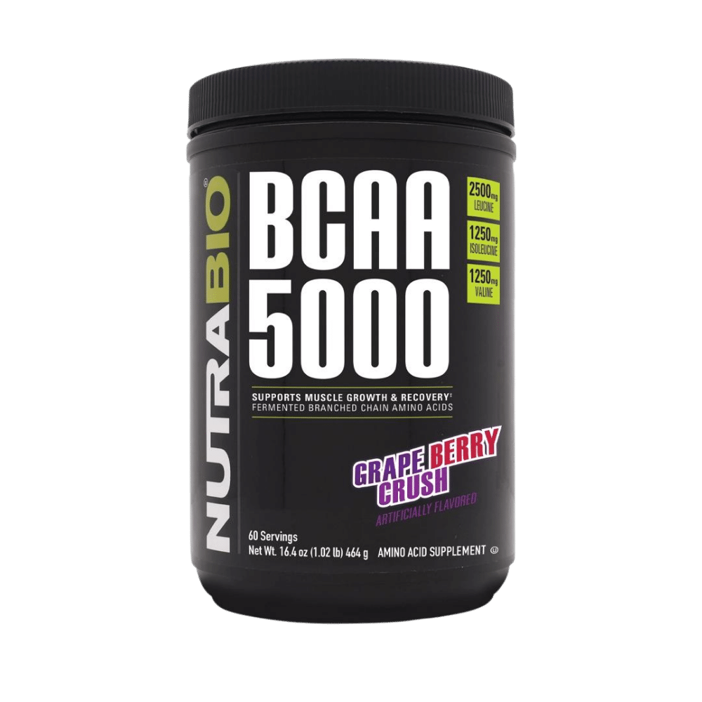 BCAA 5000