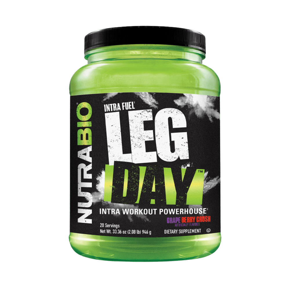 Leg Day