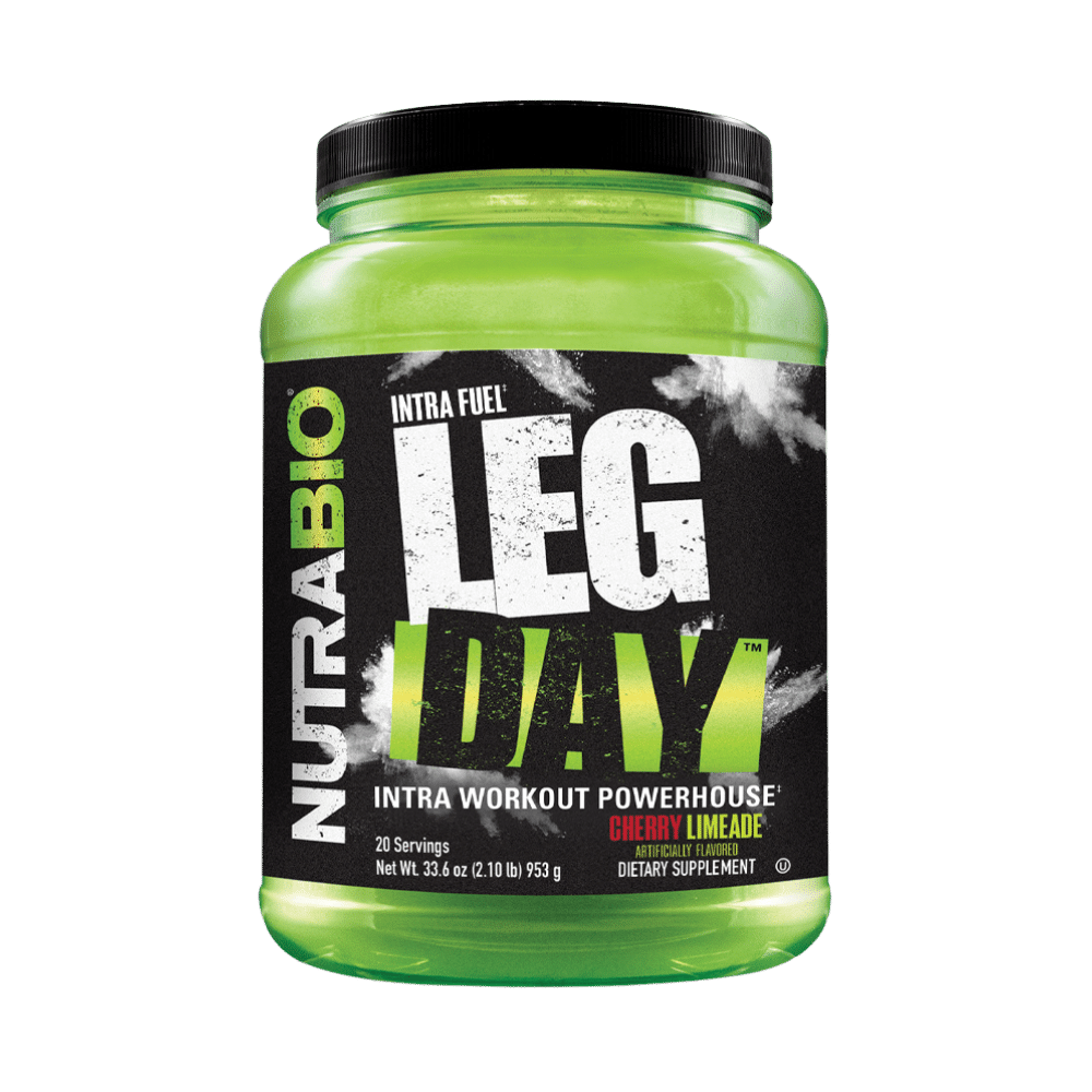 Leg Day