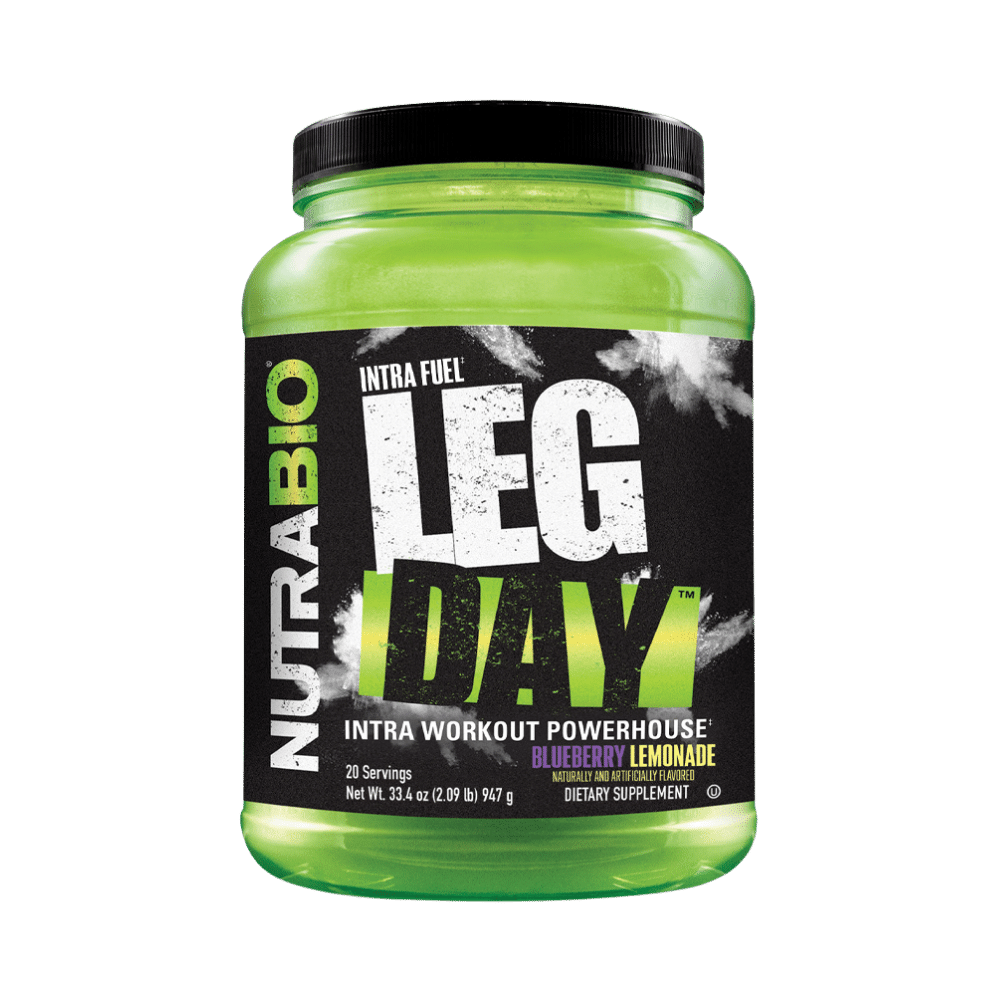 Leg Day