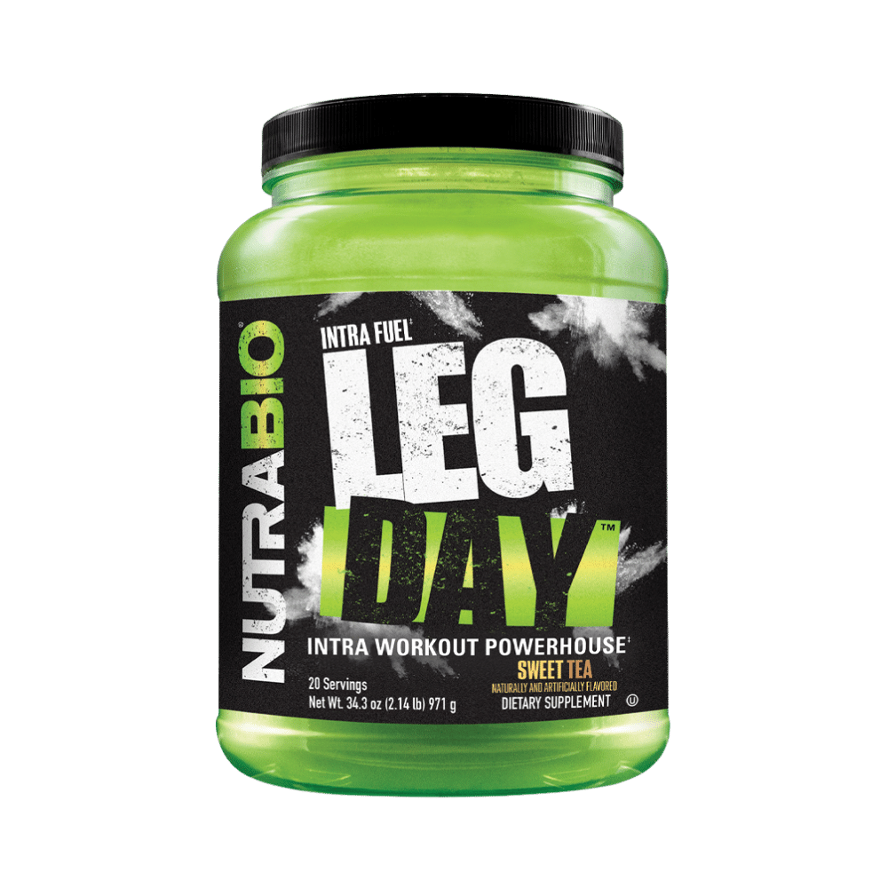 Leg Day