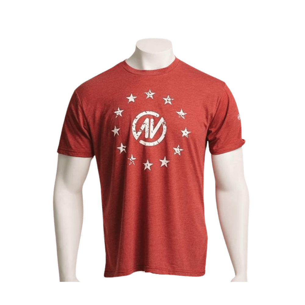 NutraOne Red Circle Shirt