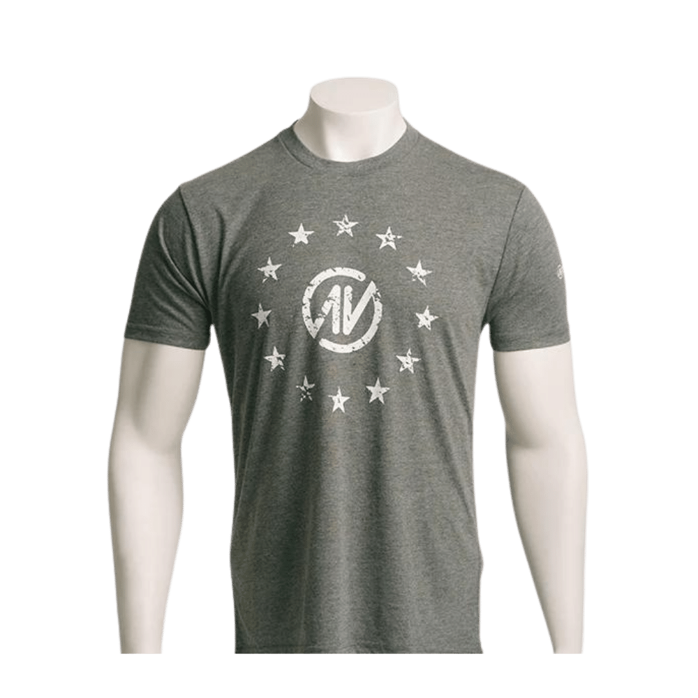NutraOne Gray Circle Shirt
