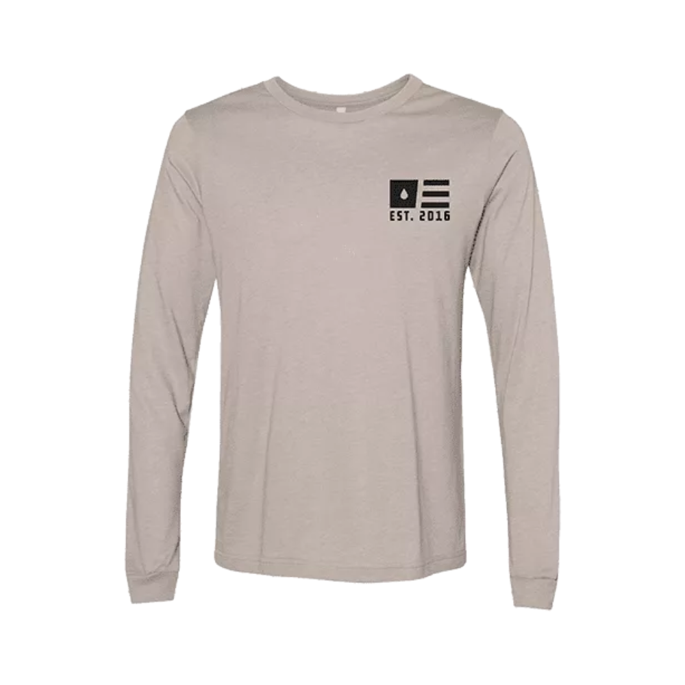 Extract Labs I Must Go LS Tee