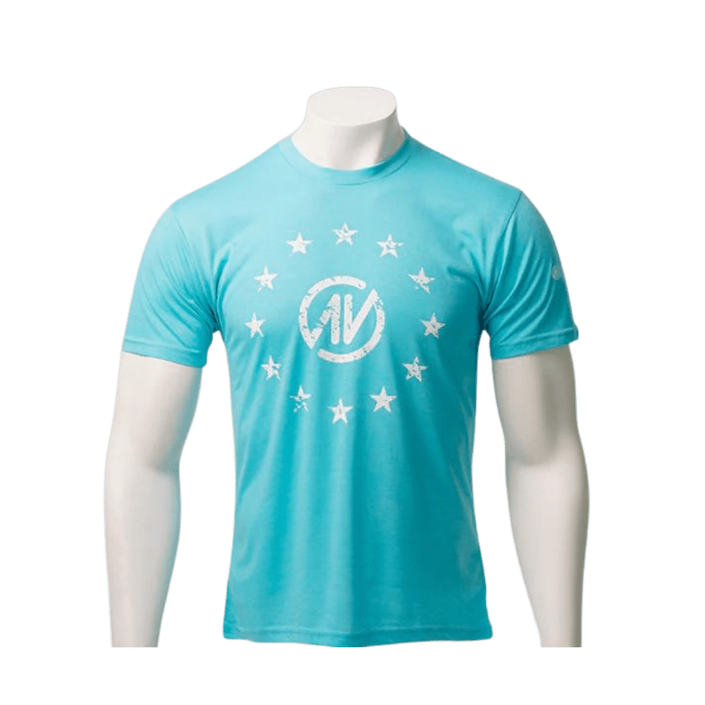 NutraOne Blue Circle Shirt