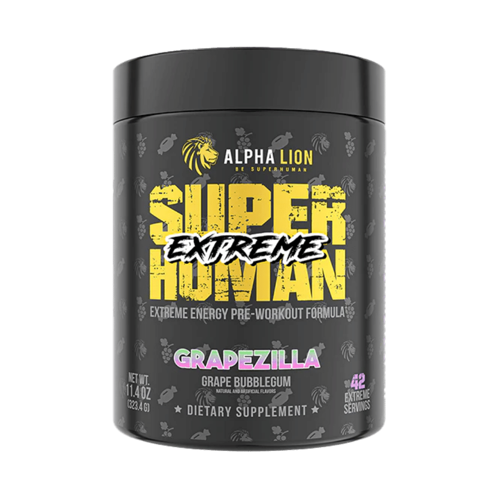 Super Human Extreme