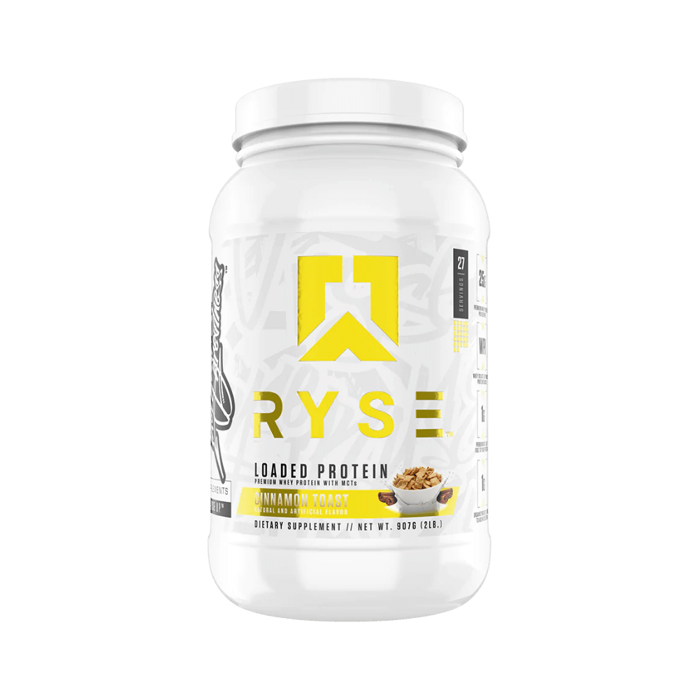 Loaded Protein