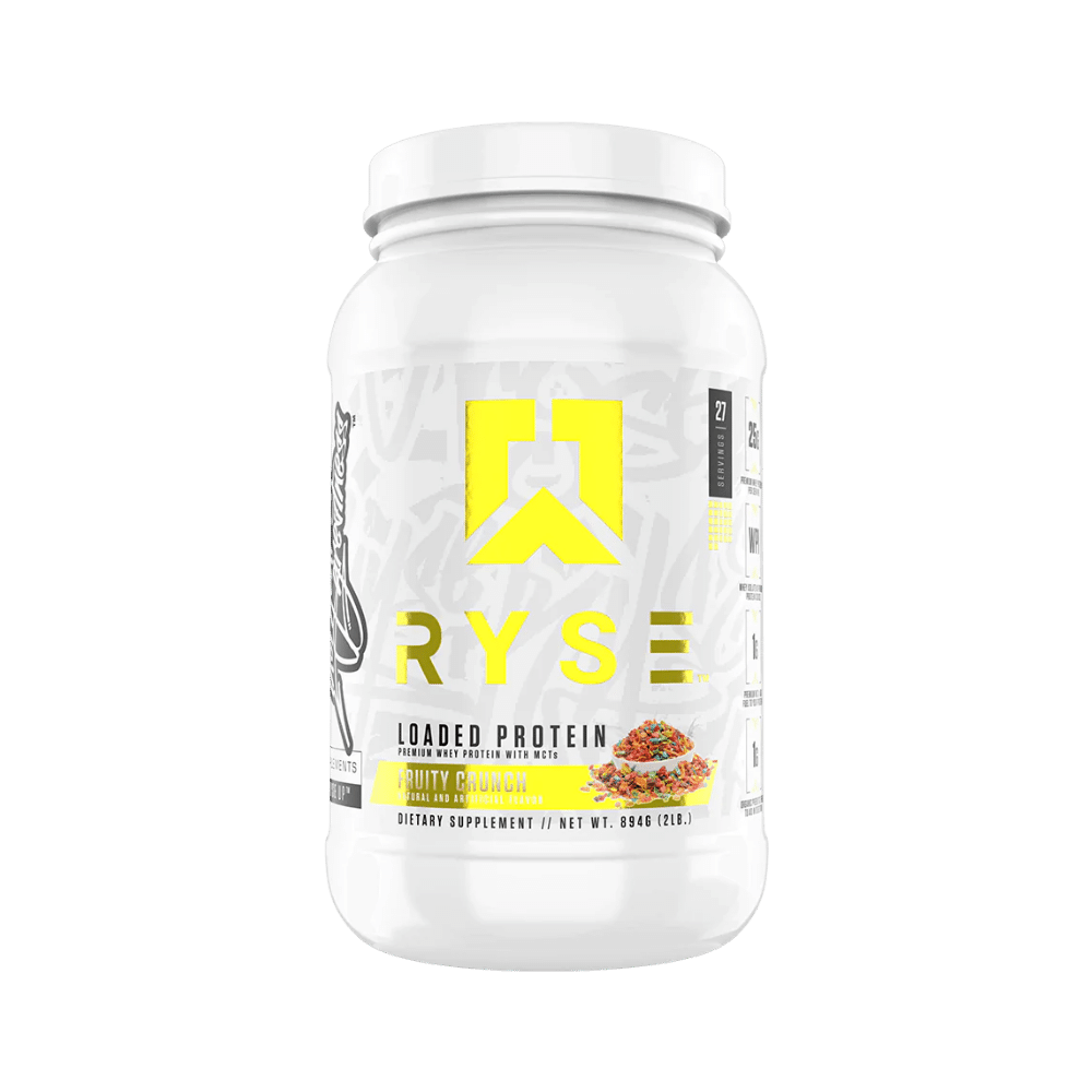 Loaded Protein