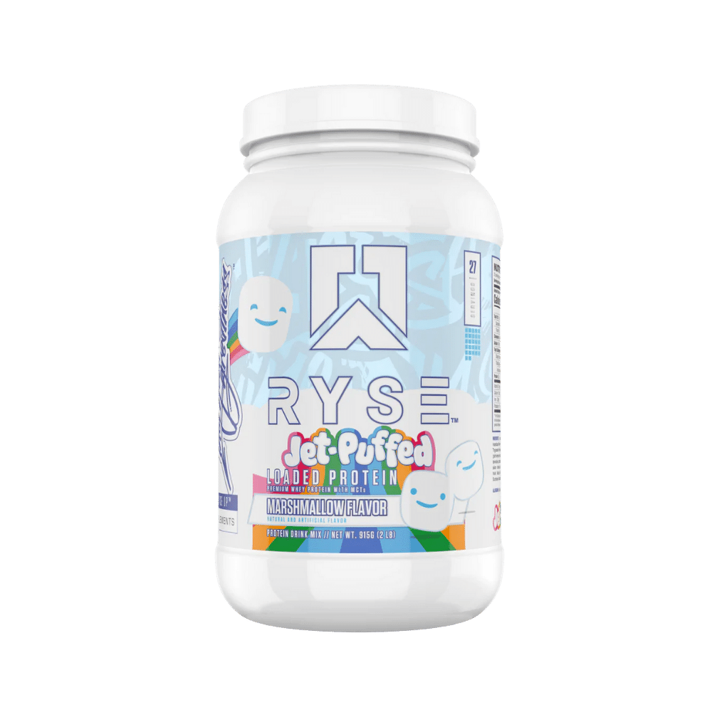 Loaded Protein