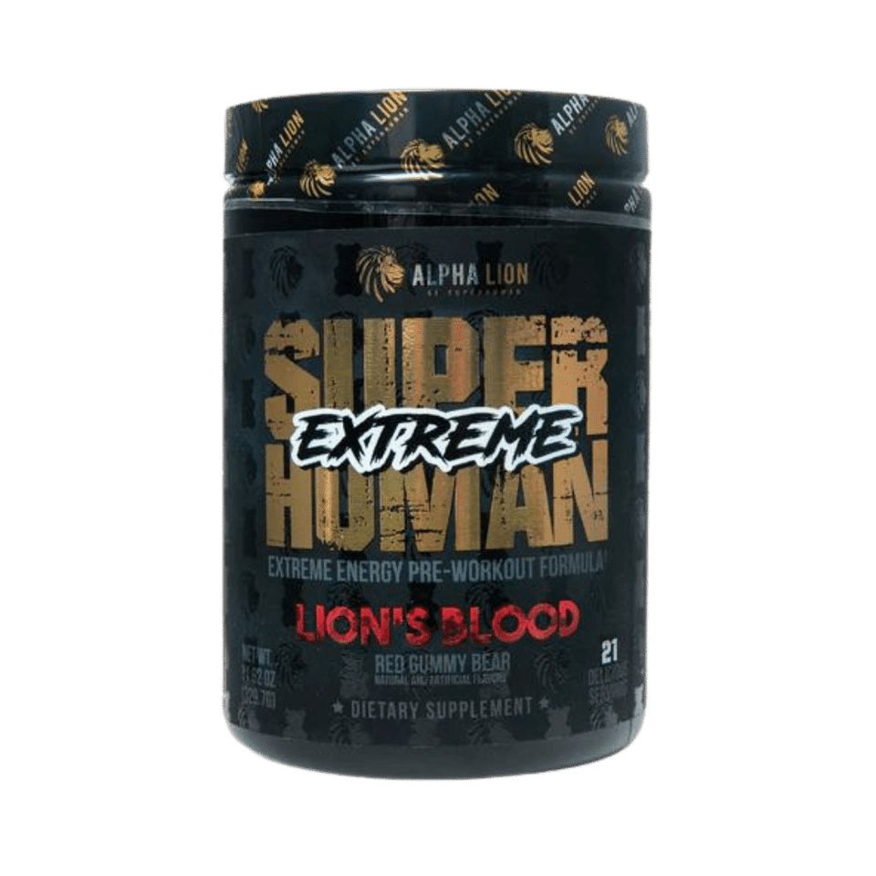 Super Human Extreme