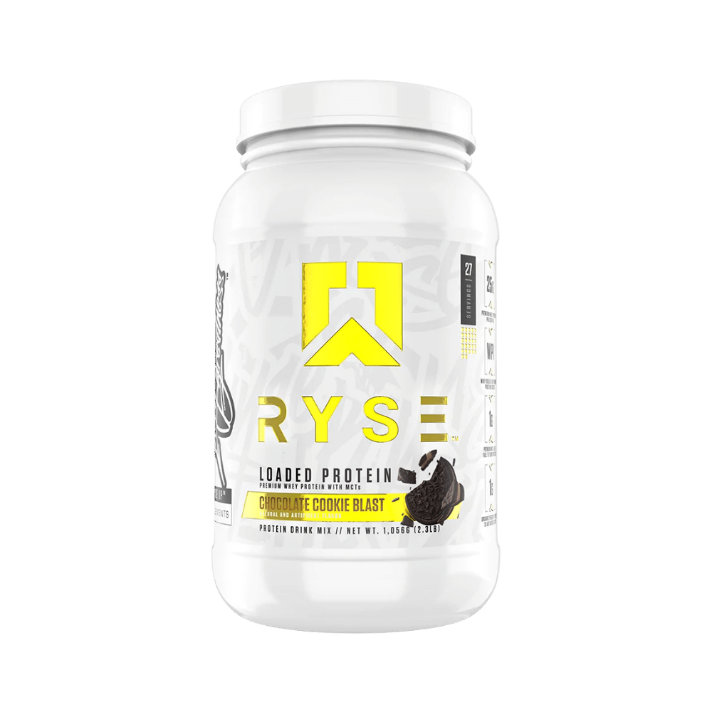 Loaded Protein