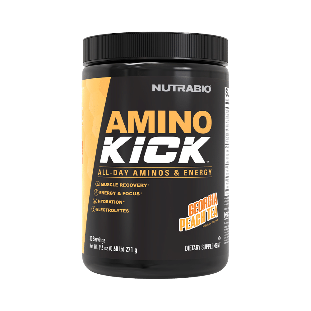 Nutrabio Amino Kick