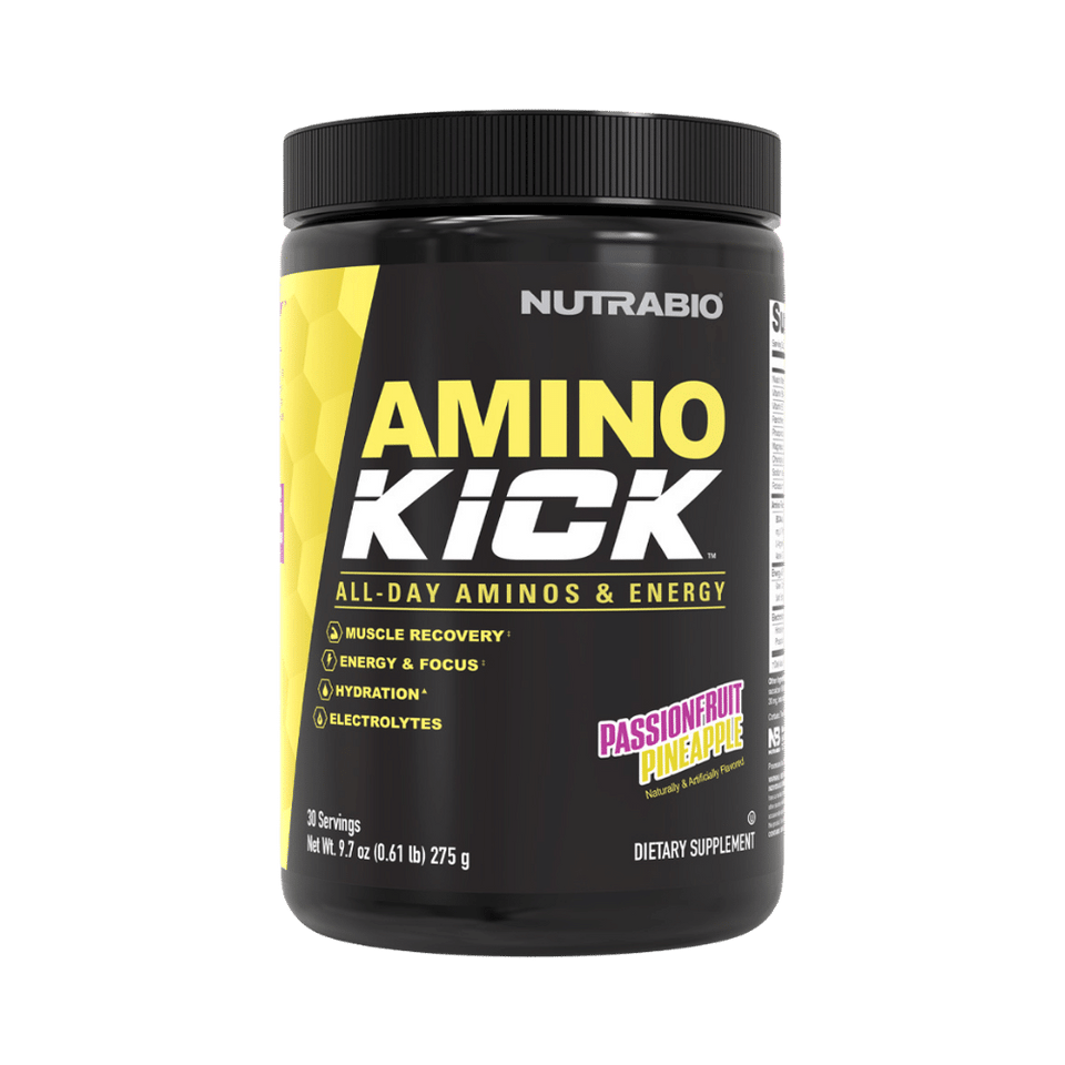 Nutrabio Amino Kick