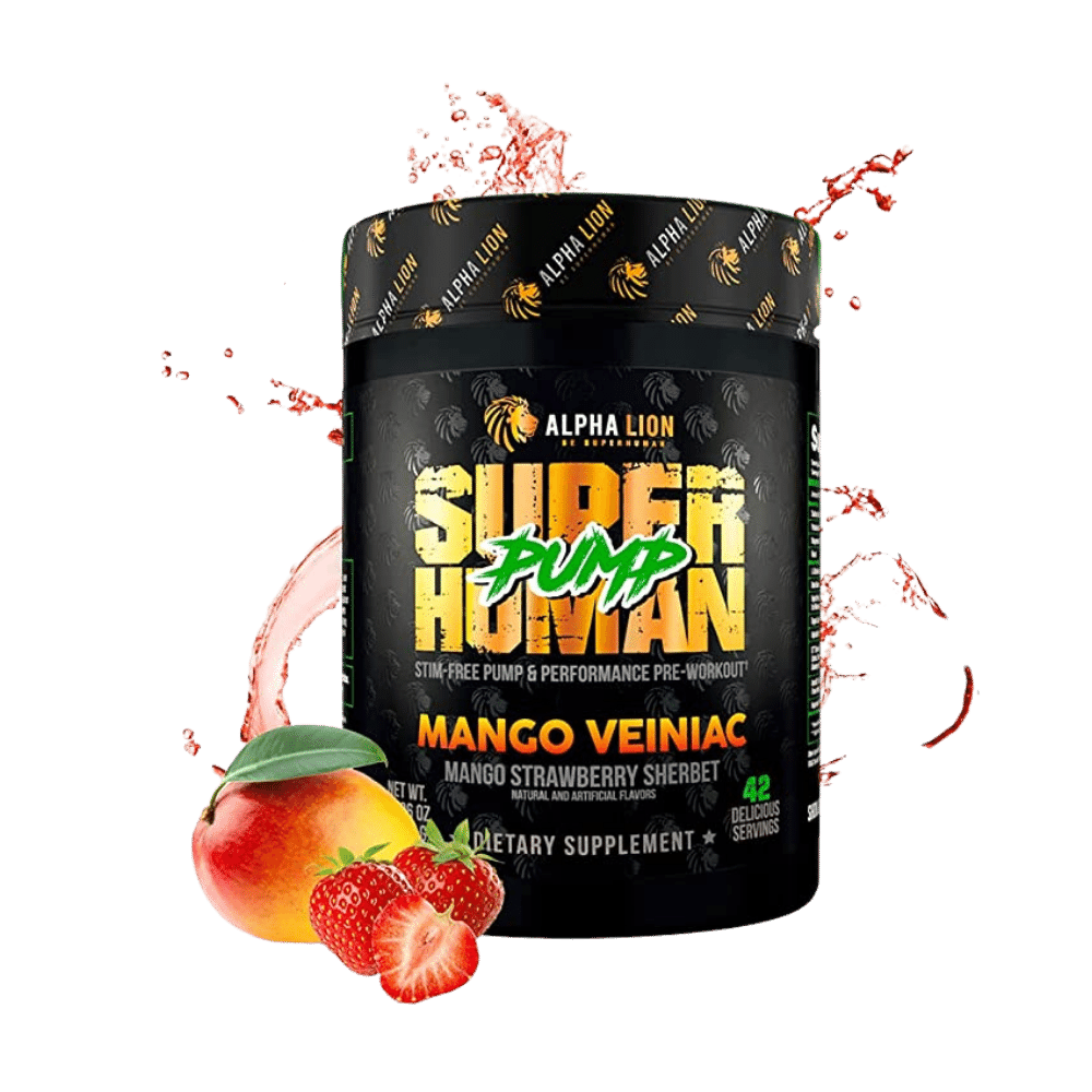 Super Human Pump