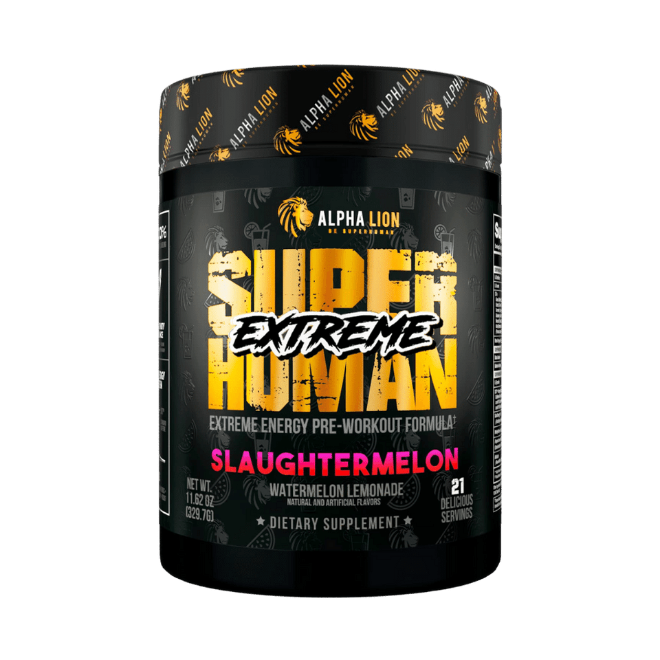 Super Human Extreme