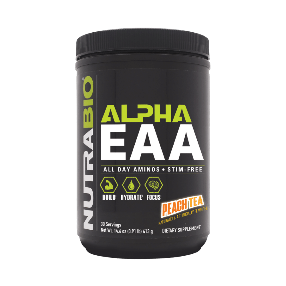 Alpha EAA
