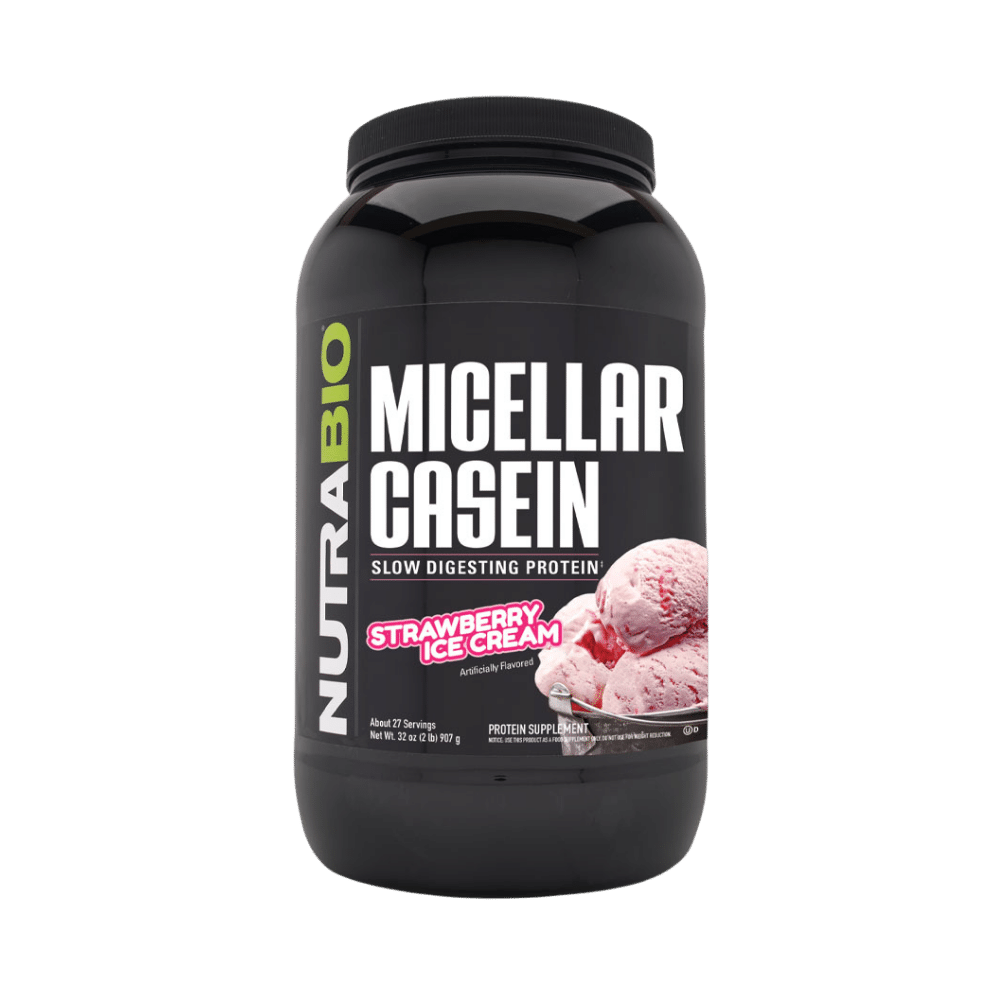 NutraBio Micellar Casein
