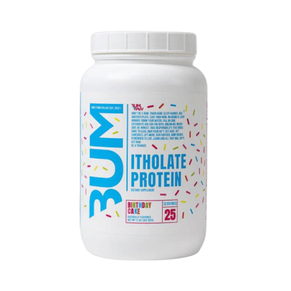 CBUM Itholate Protein