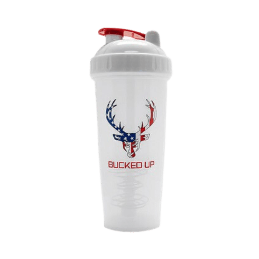 Bucked Up Perfect Shaker